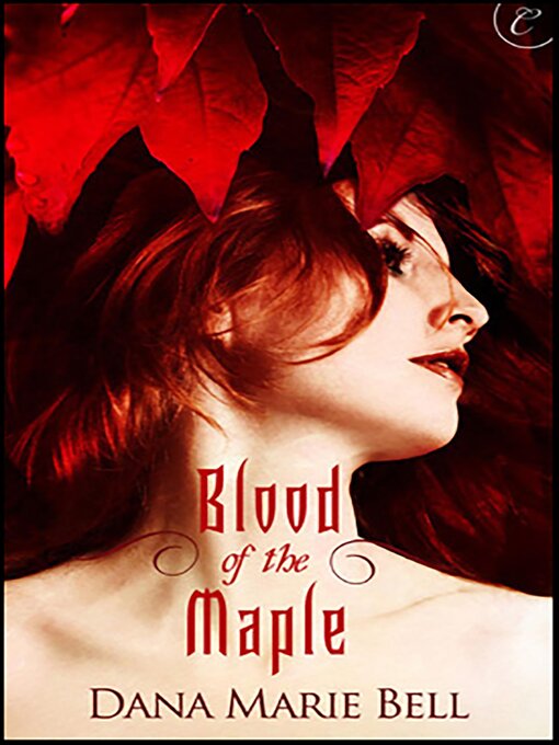 Cover image for Blood of the Maple